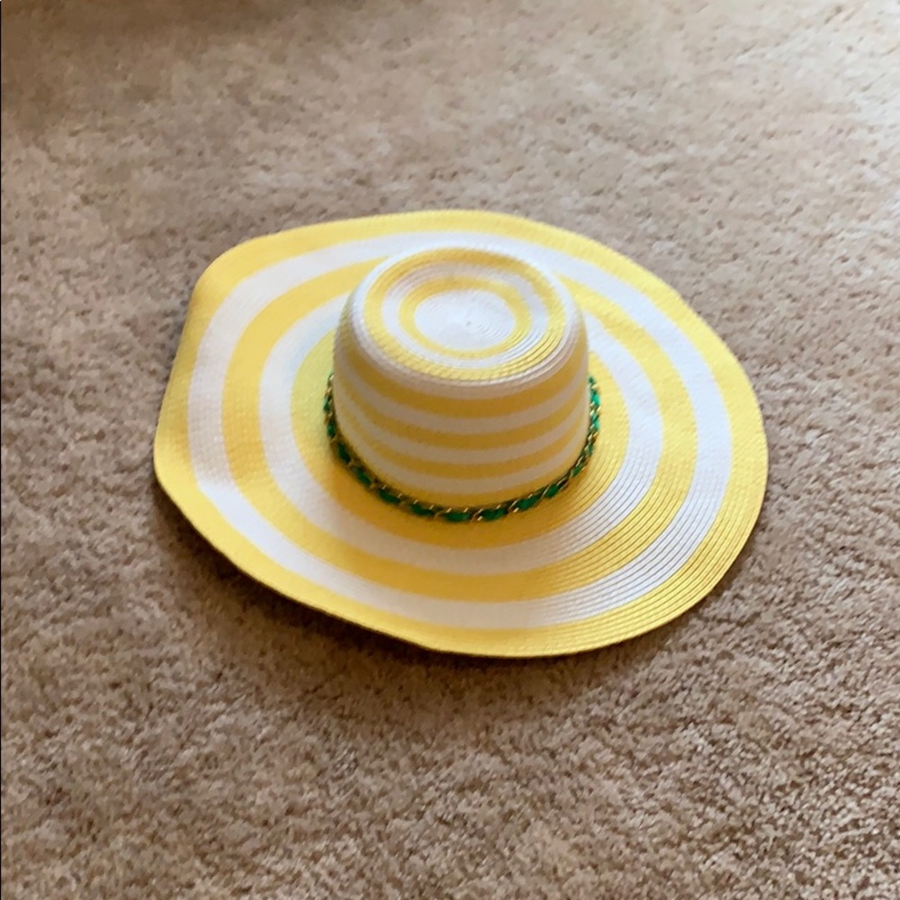 Sun hat